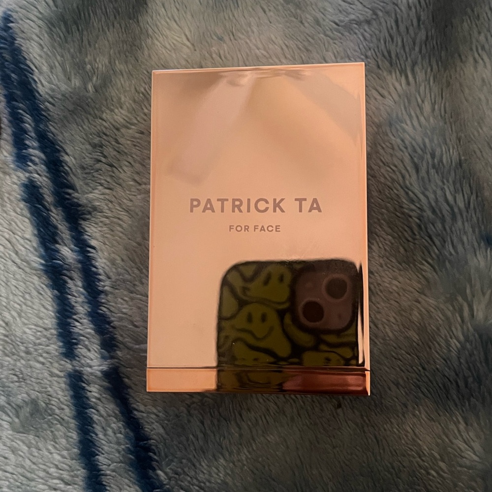 Patrick Ta Blush in the new shade Just Enough
